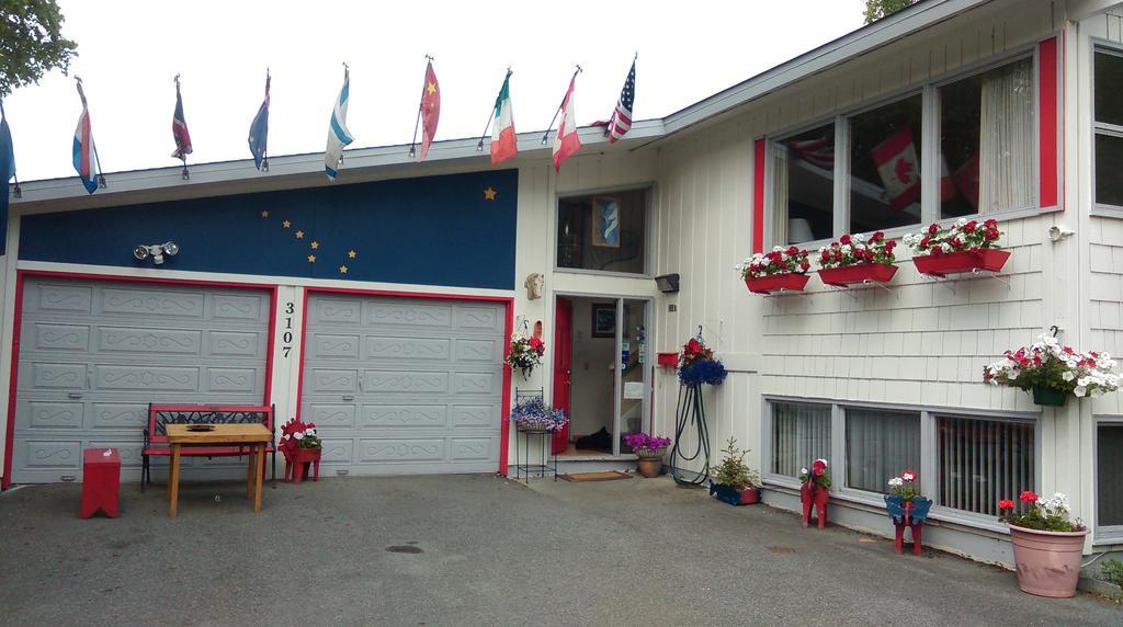 Alaska European Bed & Breakfast Anchorage Exterior foto