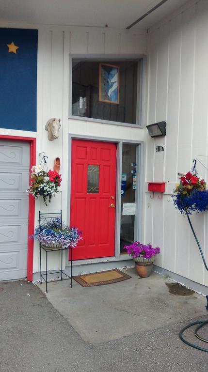 Alaska European Bed & Breakfast Anchorage Exterior foto