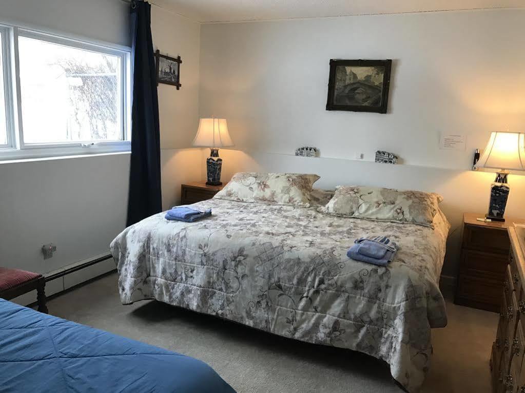 Alaska European Bed & Breakfast Anchorage Exterior foto