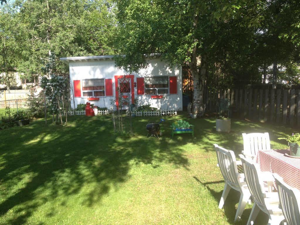 Alaska European Bed & Breakfast Anchorage Exterior foto