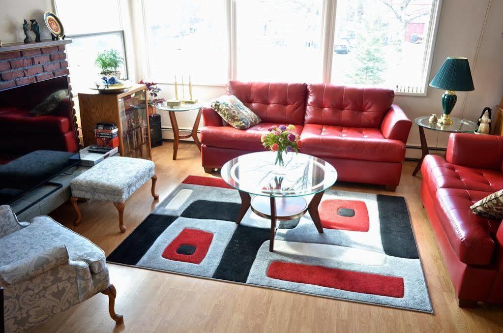 Alaska European Bed & Breakfast Anchorage Exterior foto